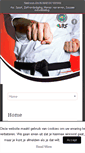 Mobile Screenshot of itf-taekwondo.nl